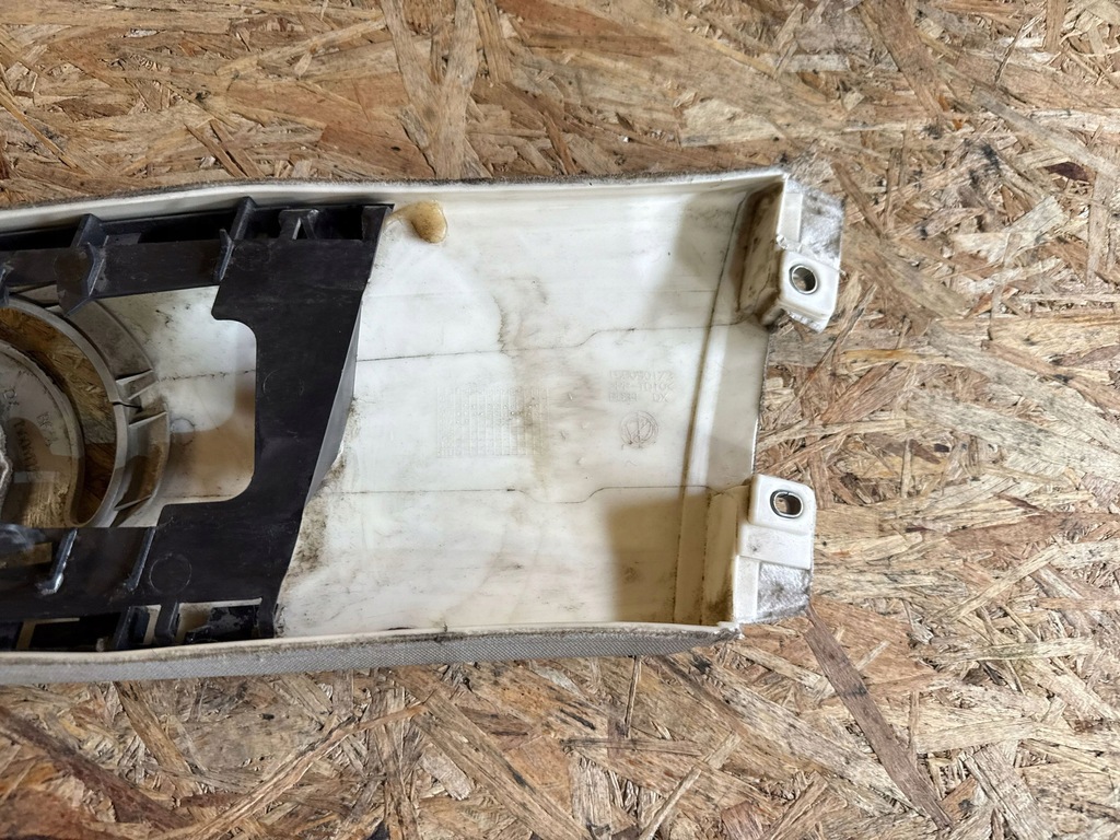 фото №8, Alfa romeo 159 2007 правая сторона защита верхний стойка / b