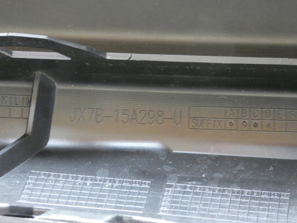 Решітка бампера права ford focus active mk4 388. Недорого