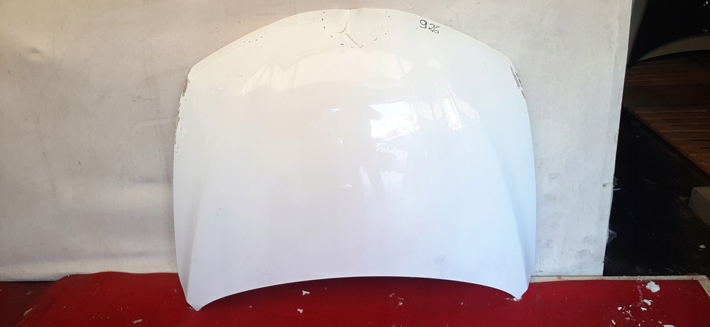 фото №1, Капот кришка двигуна alfa romeo tonale