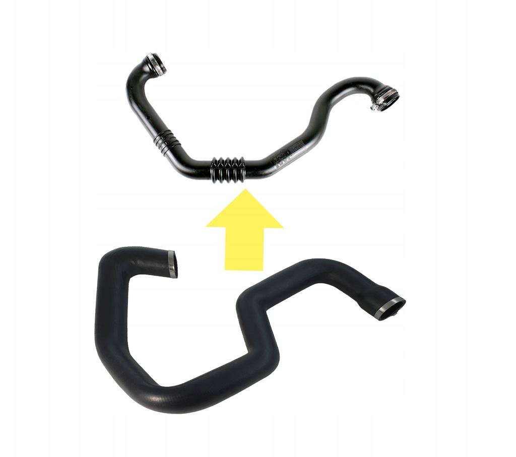 фото №1, Шланг turbo интеркулер trafic vivaro + бесплатно