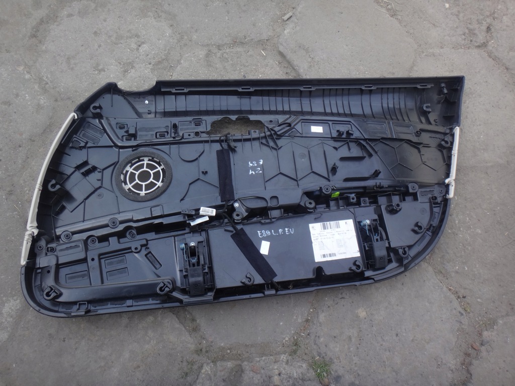 фото №6, Обшивка дверь левый перед bmw z4 e89 euro