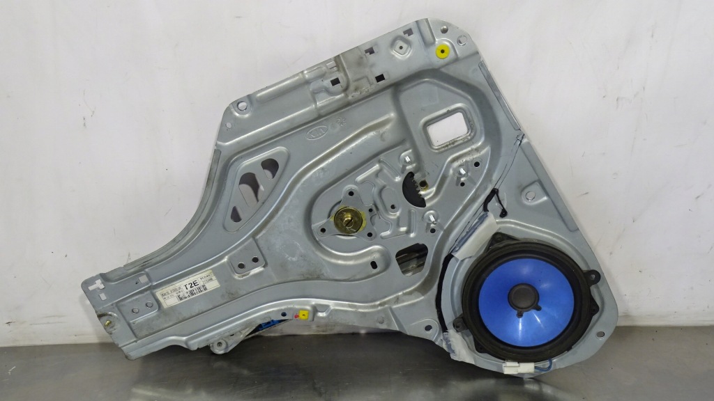 фото №1, Механизм подъёма окон левый задняя kia sportage ii 83470-1f020