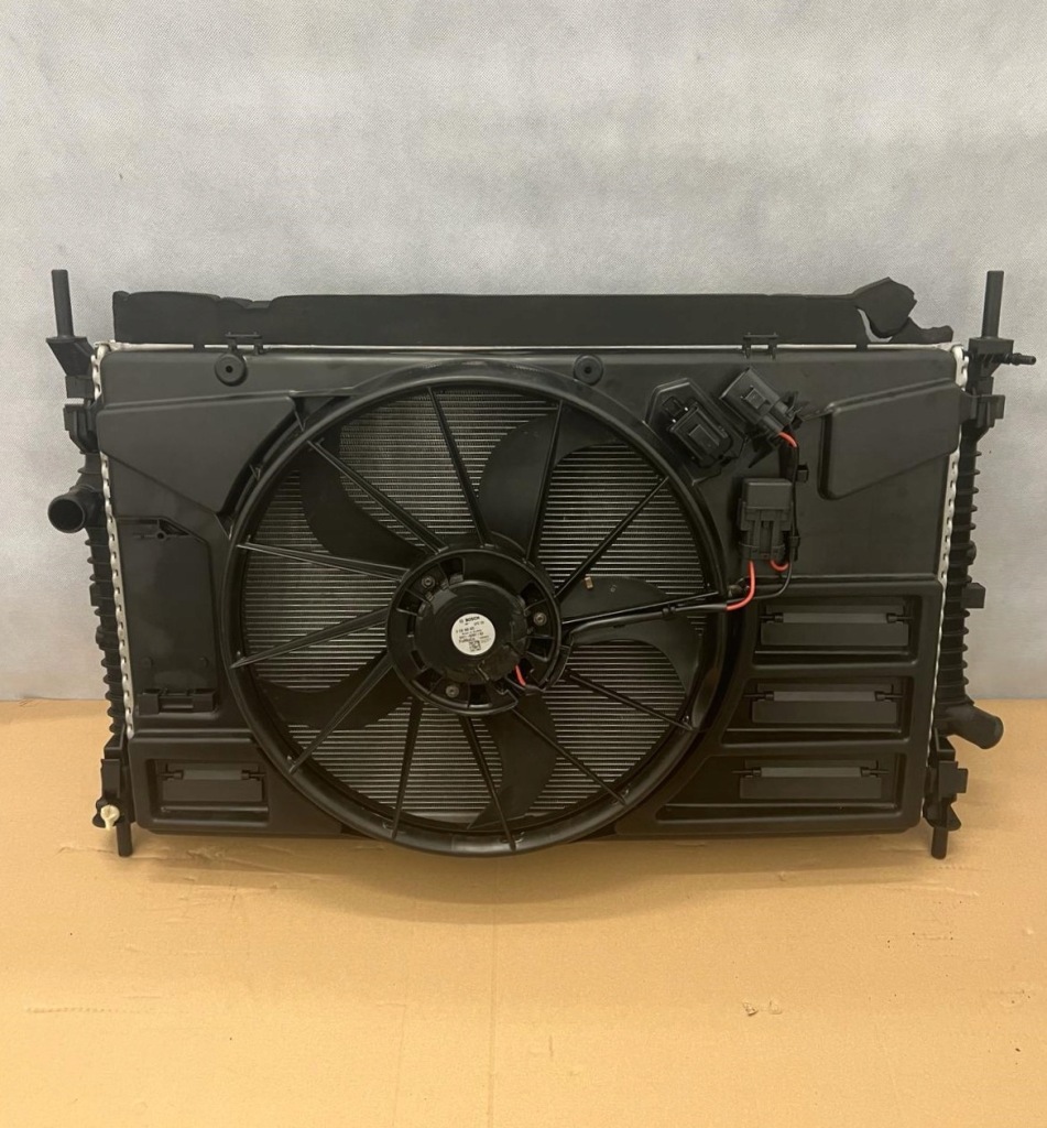 фото №1, Комплект радиатор ford transit custom 13- 1935473