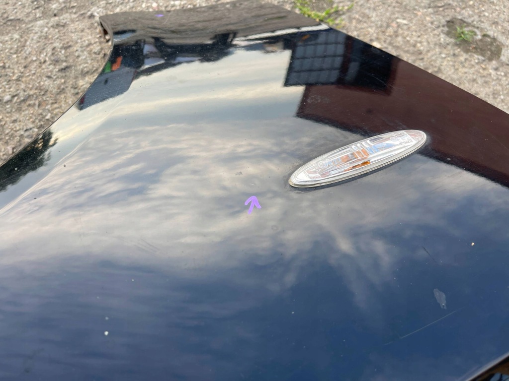 фото №5, Lexus is ii крыло левый перед передний