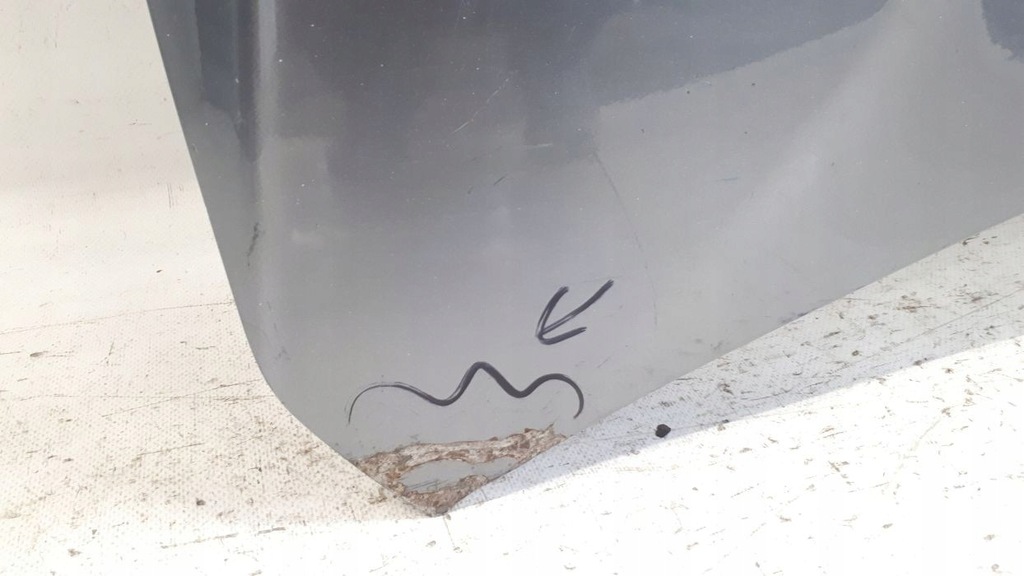 фото №8, Fiat fullback l200 2015-2019 капот перед