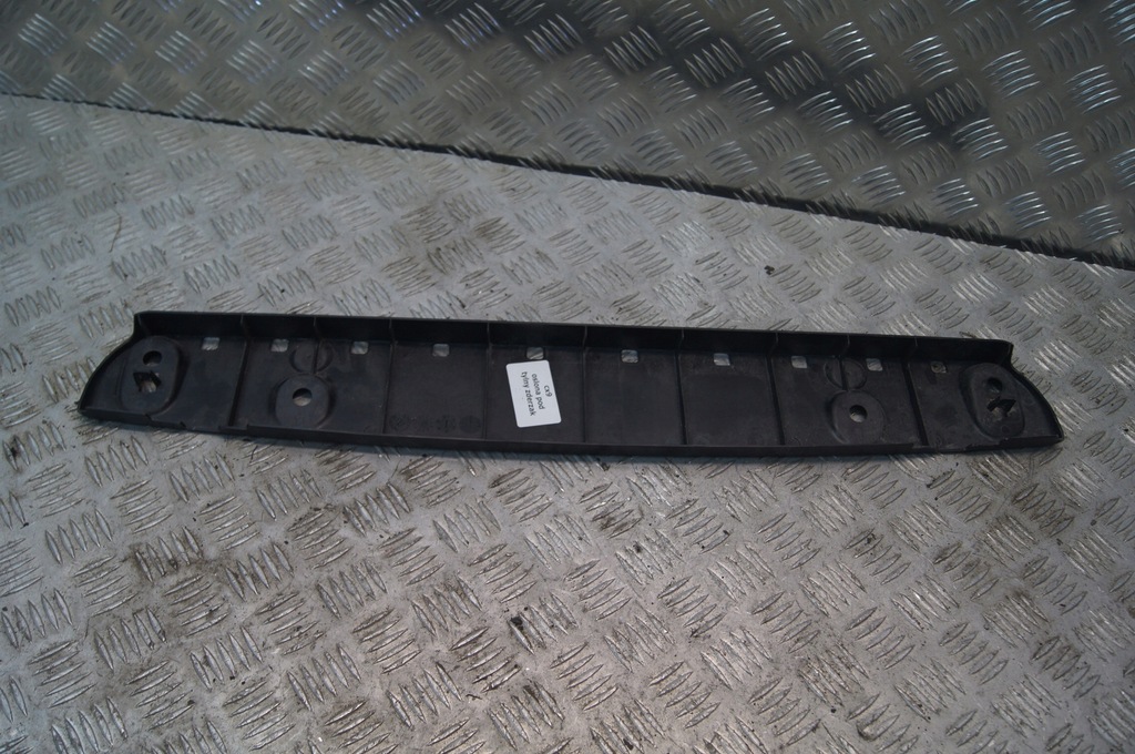 фото №6, Mazda cx9 ii защита pod бампер задняя задний +2016r