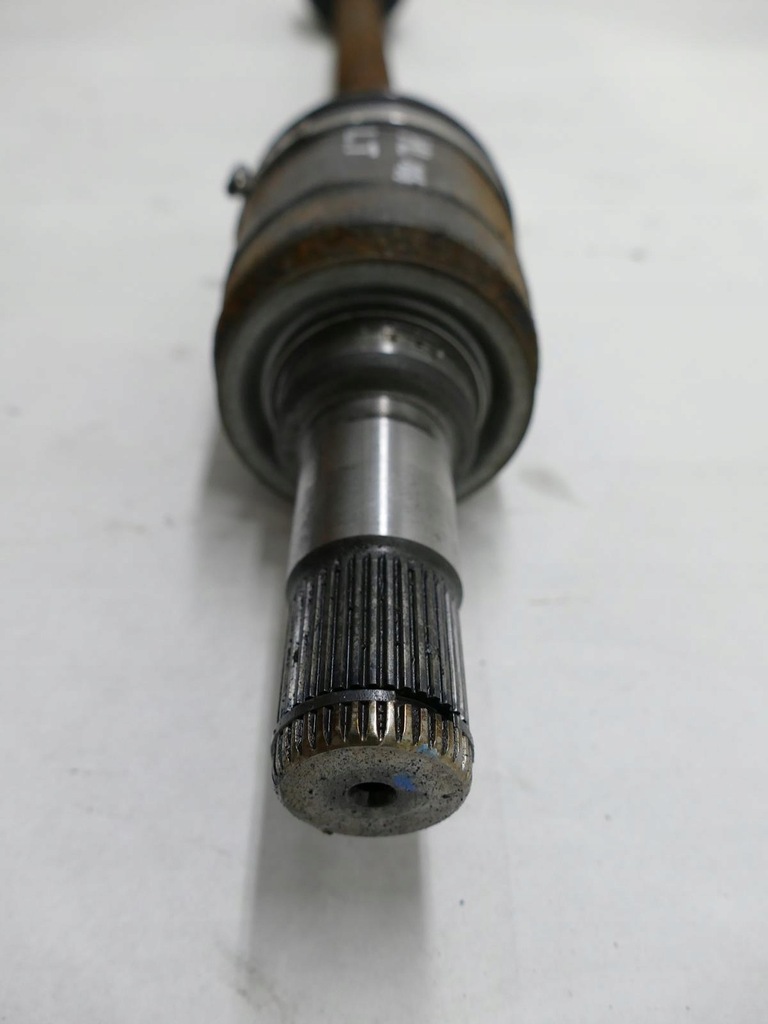 фото №2, Mercedes ml w164 320 cdi приводной вал левый задняя левая задняя