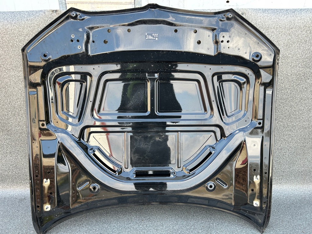 фото №7, Капот bmw 3 g20 g21 poznań