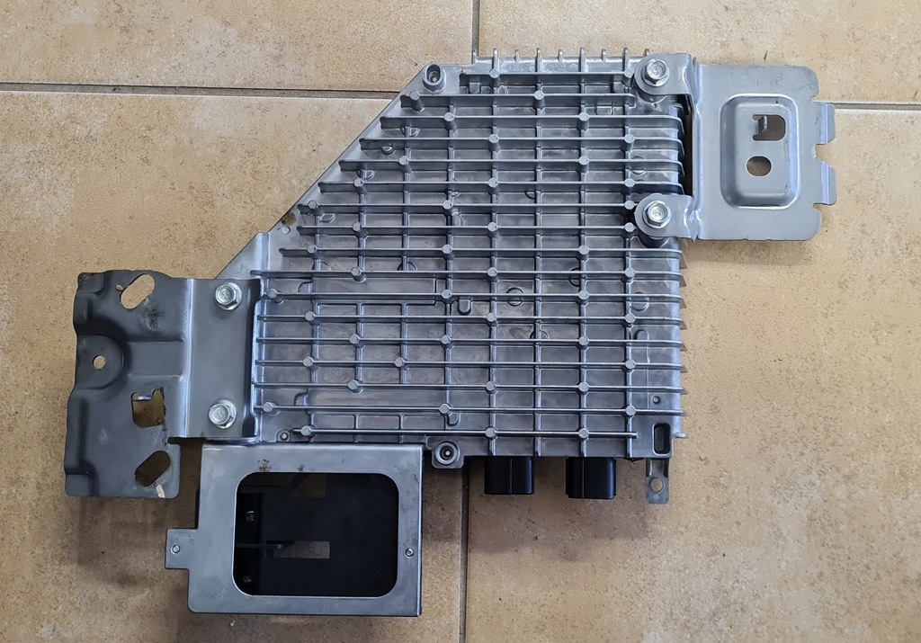 фото №6, Mazda 6 модуль блок управления конвертер gkj167y60