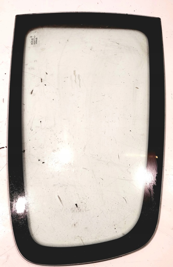 фото №2, Стекло кузовная левый задняя renault twingo