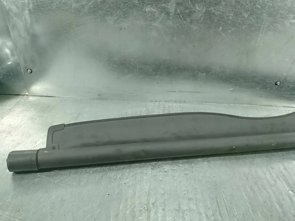 фото №4, Шторка багажника citroen berlingo i