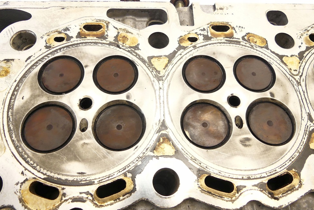 фото №10, Citroen c5 iii c6 3.0 hdi v6 головка циліндрів l