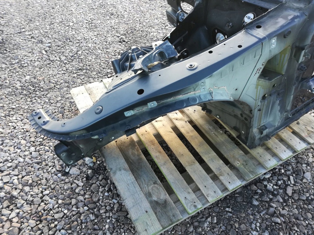 фото №6, Bmw f01 f02 чверть лонжерон ліва eu