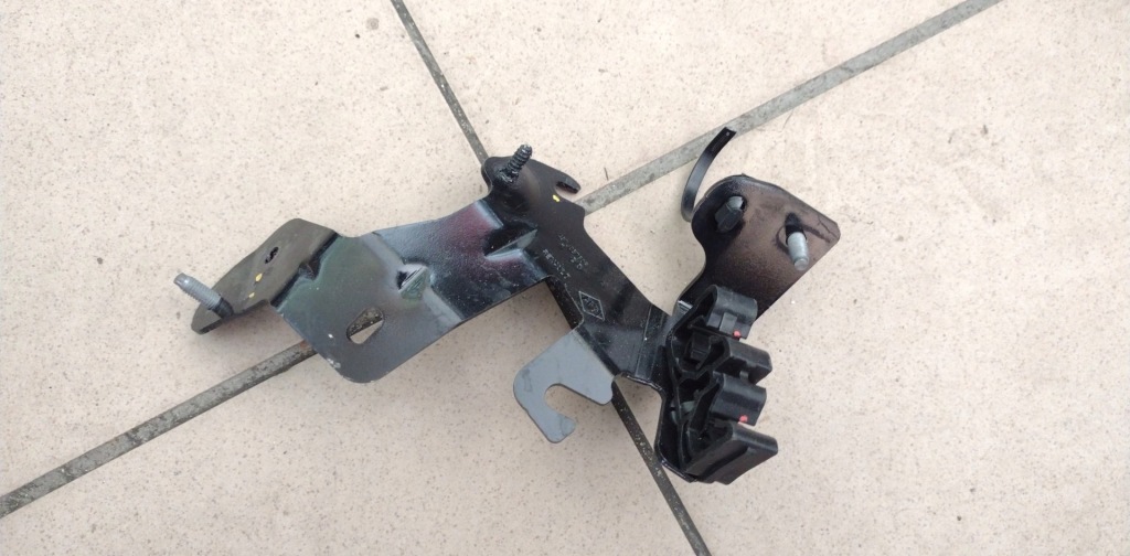 фото №2, Кронштейн кронштейн renault clio v 497308760r