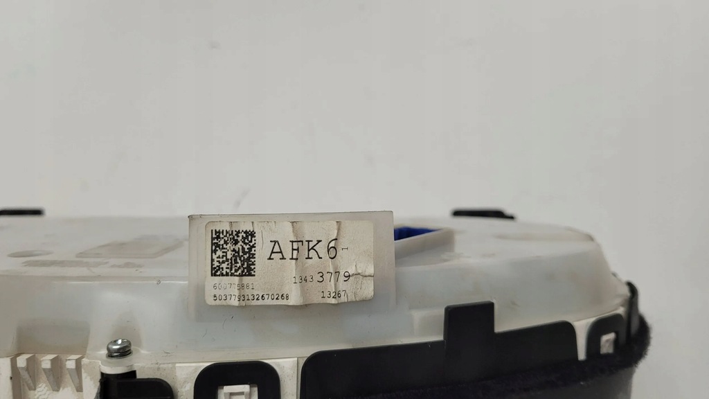 фото №5, Opel astra j iv лічильник прилади 1.7 cdti fv