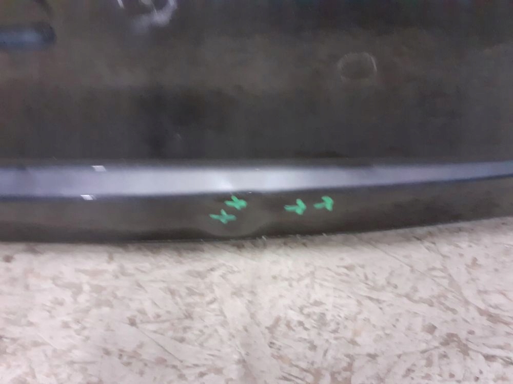 фото №6, Крышка багажника багажника mazda cx5 cx-5 2017-