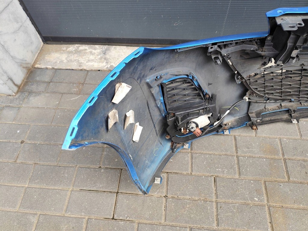 фото №12, Mazda 3 ii bl 08-11 - бампер передній перед