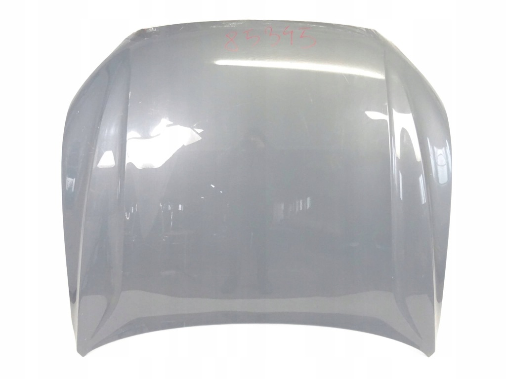 фото №1, Volvo xc60 2 ii капот кришка двигуна