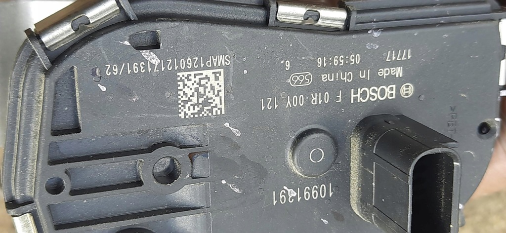 Дроссельная заслонка 1.5t-gdi ehs mg hs 10991391 с Разборки