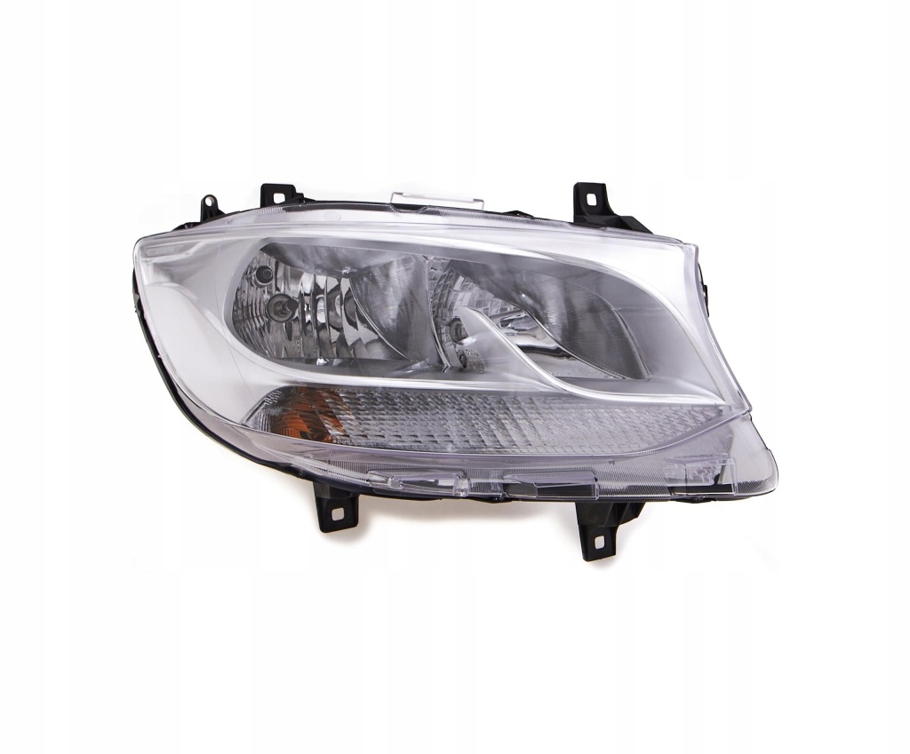 фото №1, Mercedes sprinter 18 - лампа передняя правая a9109060100