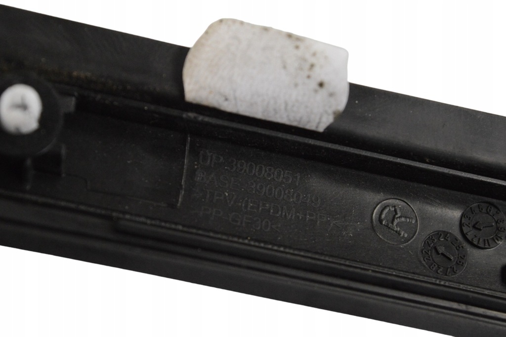 фото №5, Opel crossland x молдинг оконная задняя правая 2023 rhd