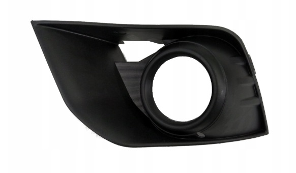 фото №1, Mitsubishi asx 16- рамка решётка радиатора противотуманной фары левая