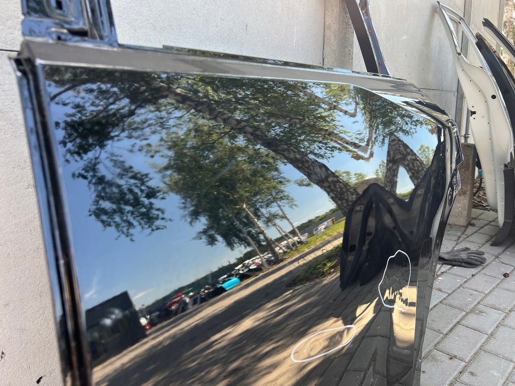 фото №9, Дверь kia ev3 задняя левый задние левая