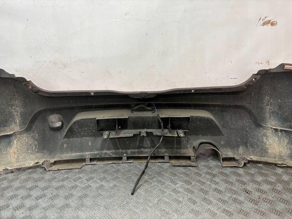 фото №7, Бампер задняя задний dacia sandero i stepway 08-