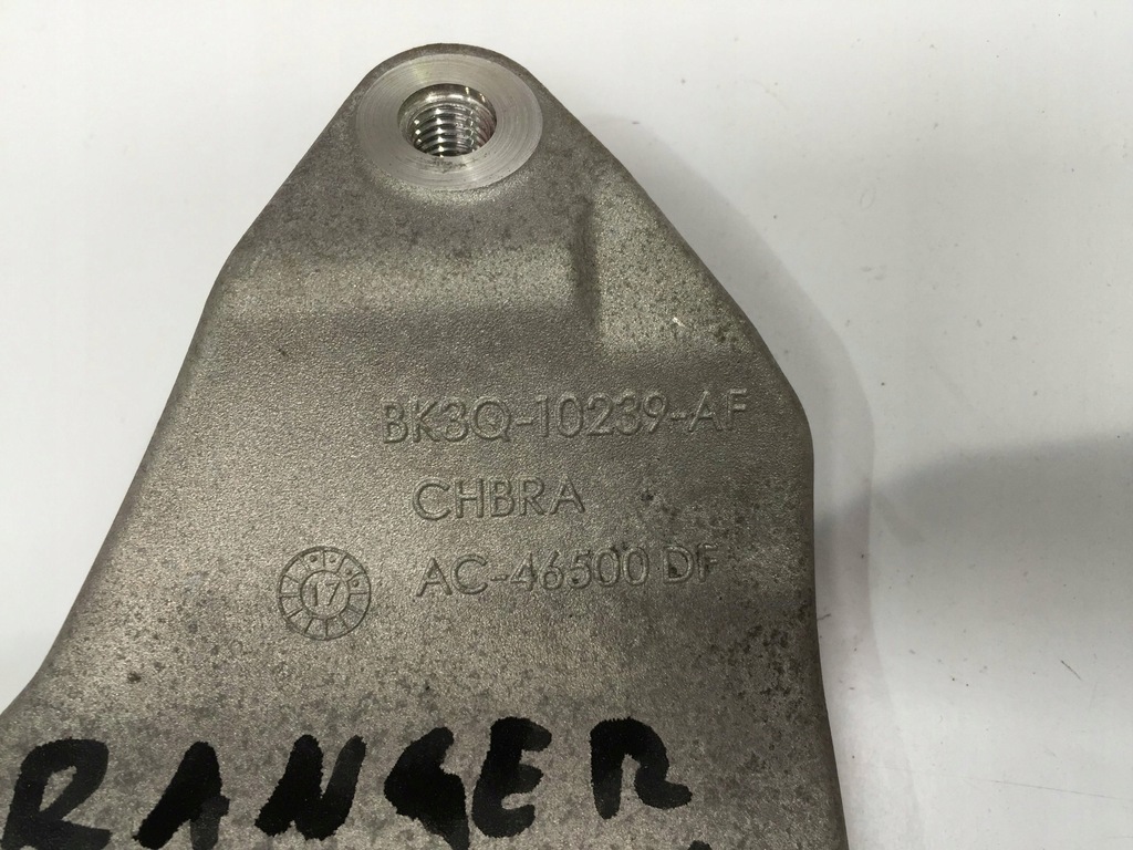 фото №4, Ford ranger iii 2018 кронштейн підпора генератора