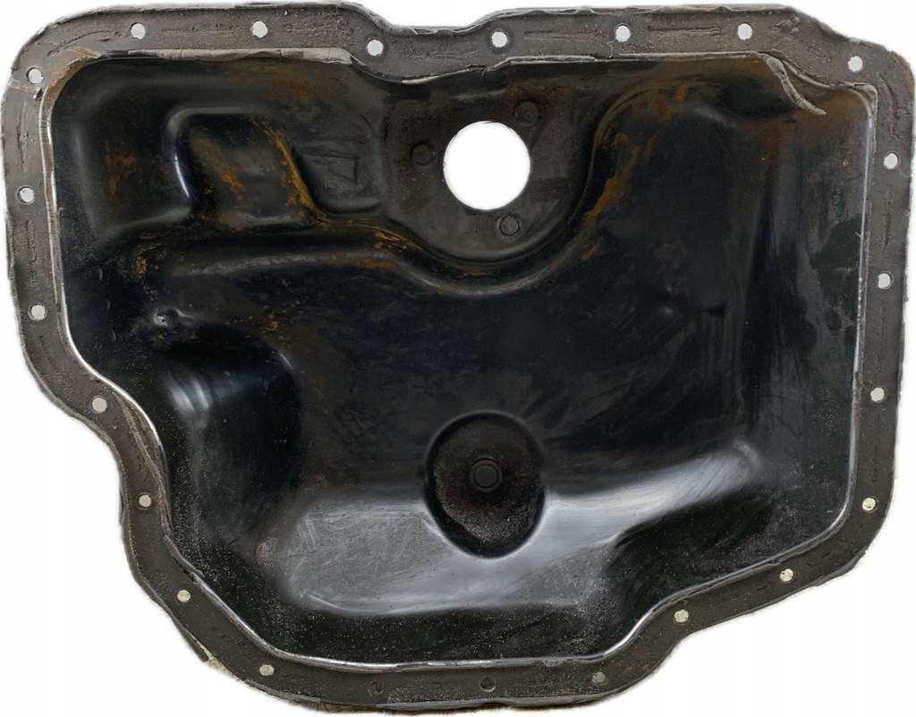 фото №3, Audi q7 4l 3.0 tdi піддон масляна 059103602f