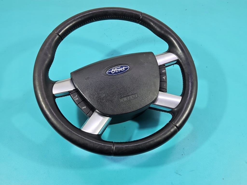 фото №1, Воздуховод с подушка ford focus c-max i mk1 03-07