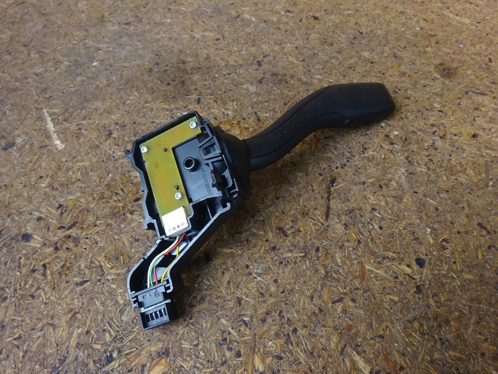 фото №14, Audi a3 8p tt 8j рычаг переключатель поворотники поворотники 8p0953513e