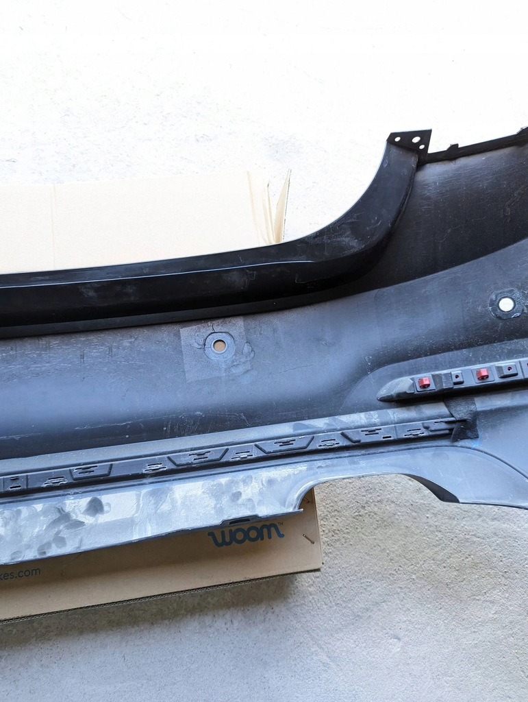 фото №10, Bmw 3 f30 f35 f31 2015 бамперы