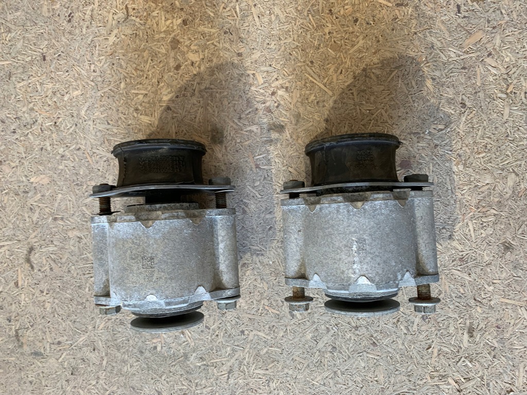 фото №1, Подушка кабины рама ford f150 2015- 2020