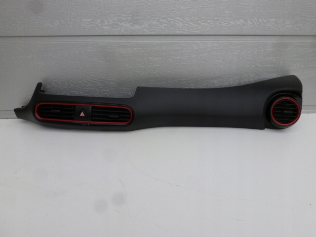 фото №1, Hyundai kona консоль панель пластик