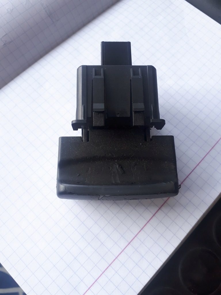 фото №1, Рычаг тормоза ручного citroen c4 picasso i 96551922zd