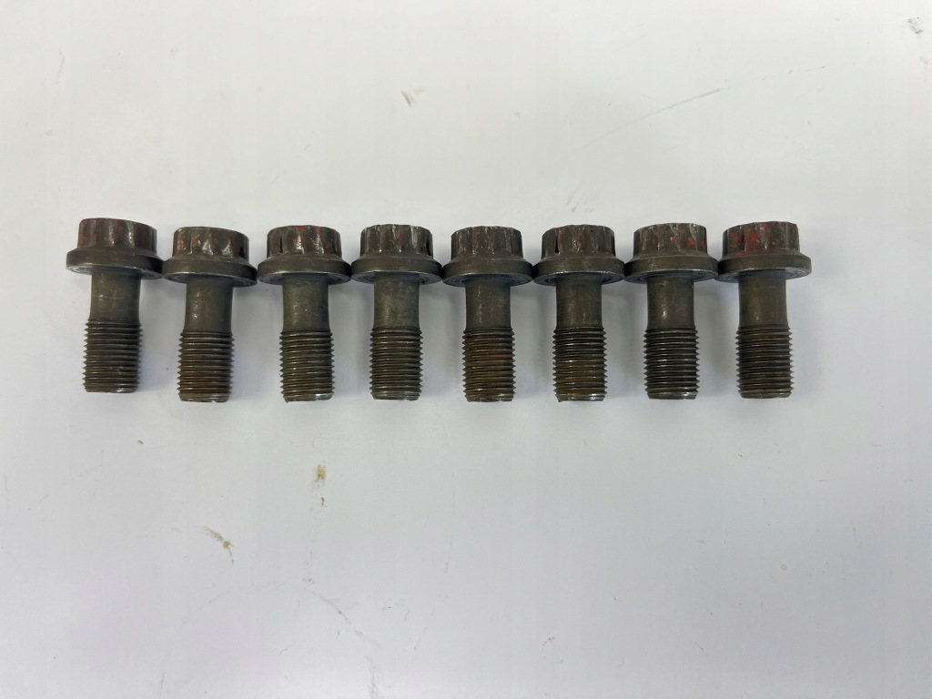 фото №1, Болти колеса маховика klp mercedes w124