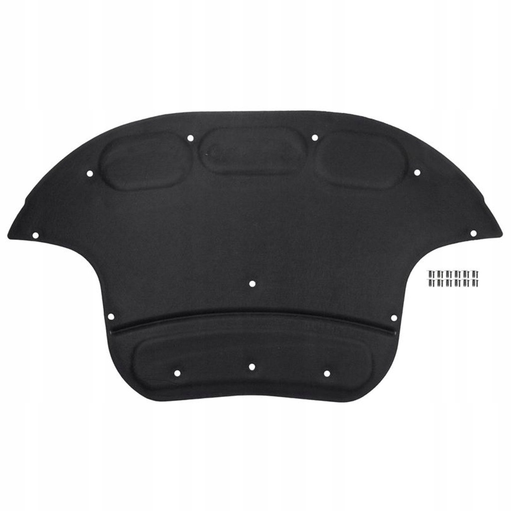 фото №1, Ezc-me-258 nty шумоізоляція капот двигуна