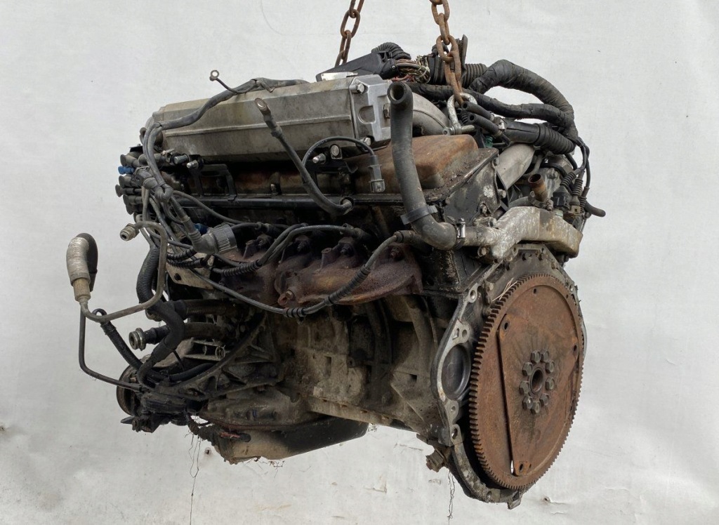 фото №8, M70b50 m70b50 5012a двигун bmw 7 e32 1986-1994