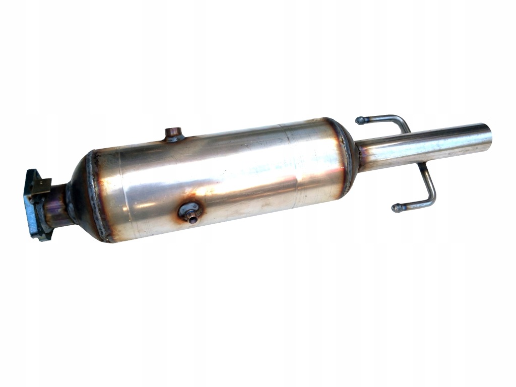 фото №2, Фільтр dpf fap fiat grande punto 1,3