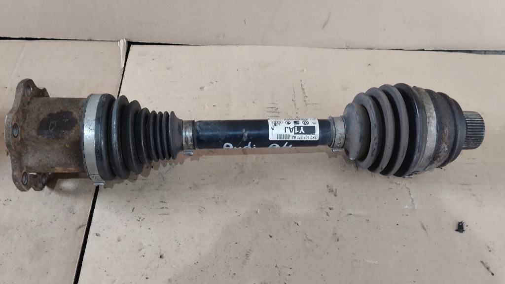 Приводной вал левая правая перед передняя audi a4 b8 a5 8t 2.0 tdi 8k0407271aj Недорого