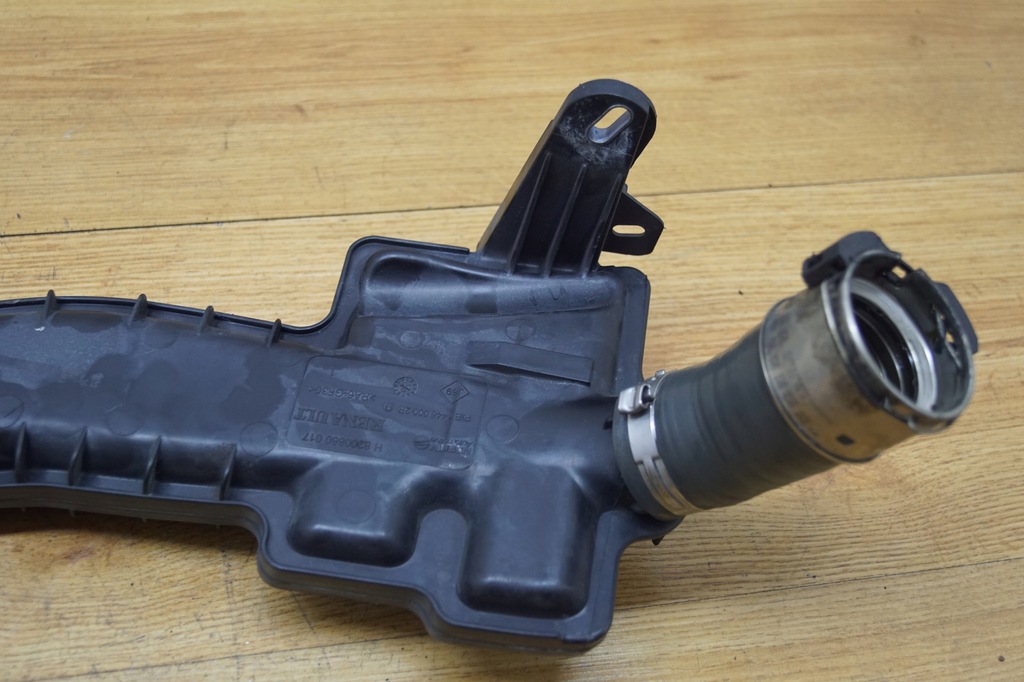 фото №3, Труба wąż интеркулер megane iii scenic iii 1.4tce