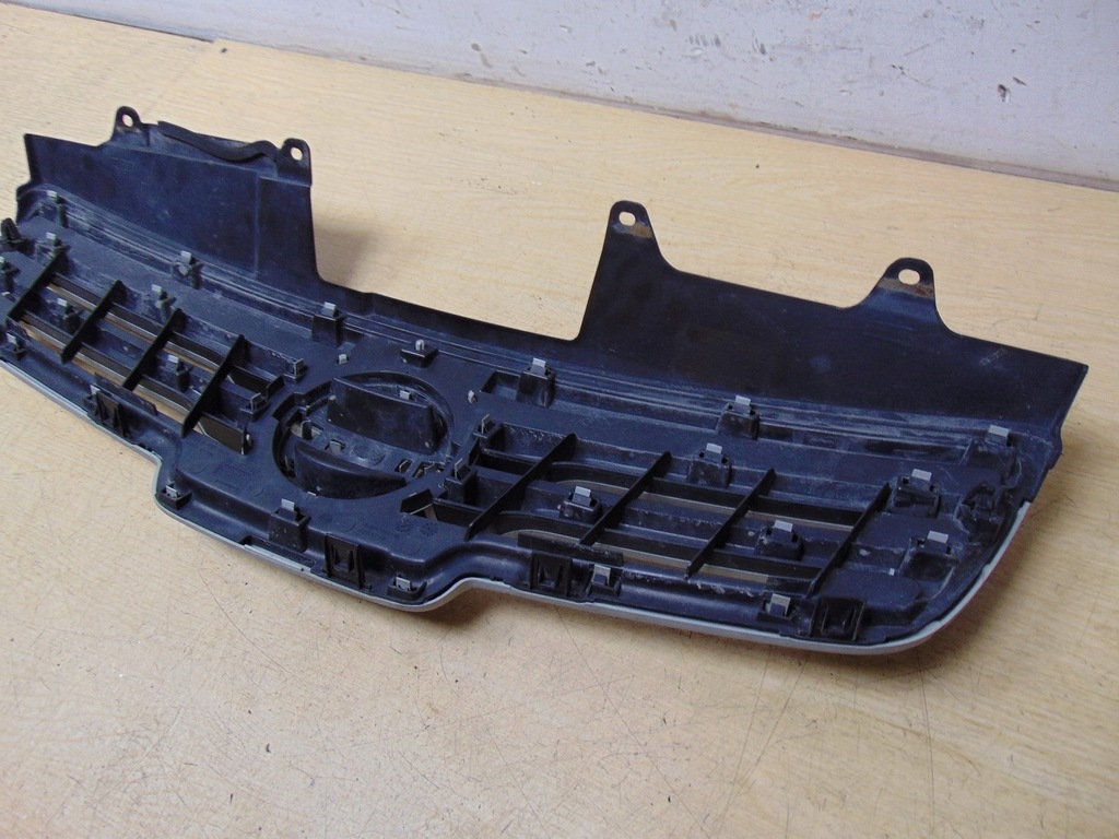 фото №12, Решітка радіатора решітка радіатора nissan qashqai j10 +2 62310-ey10a