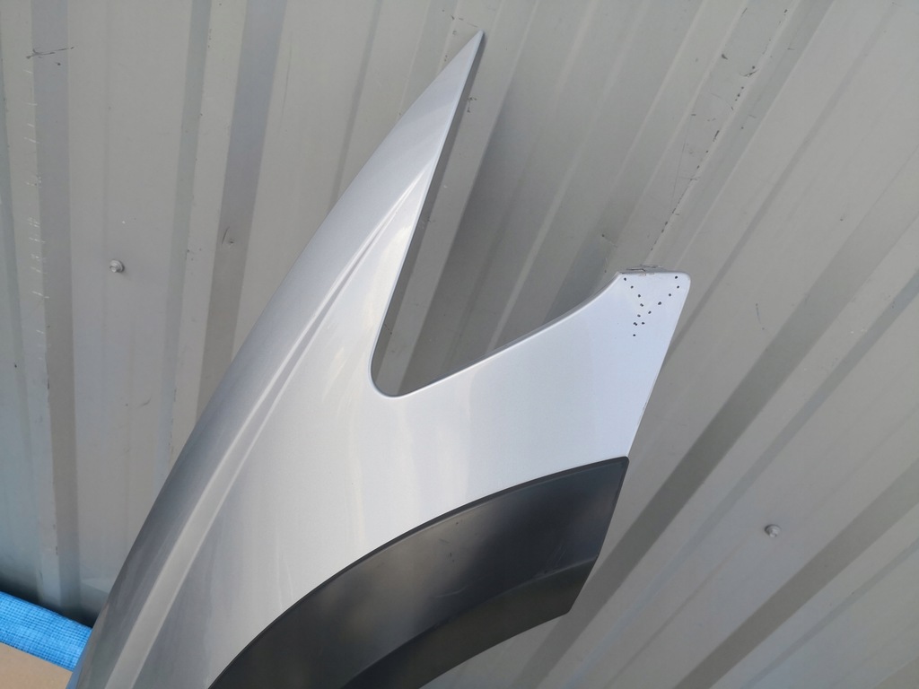 фото №11, Крыло передний audi a6 c7 4g allroad правый молдинг