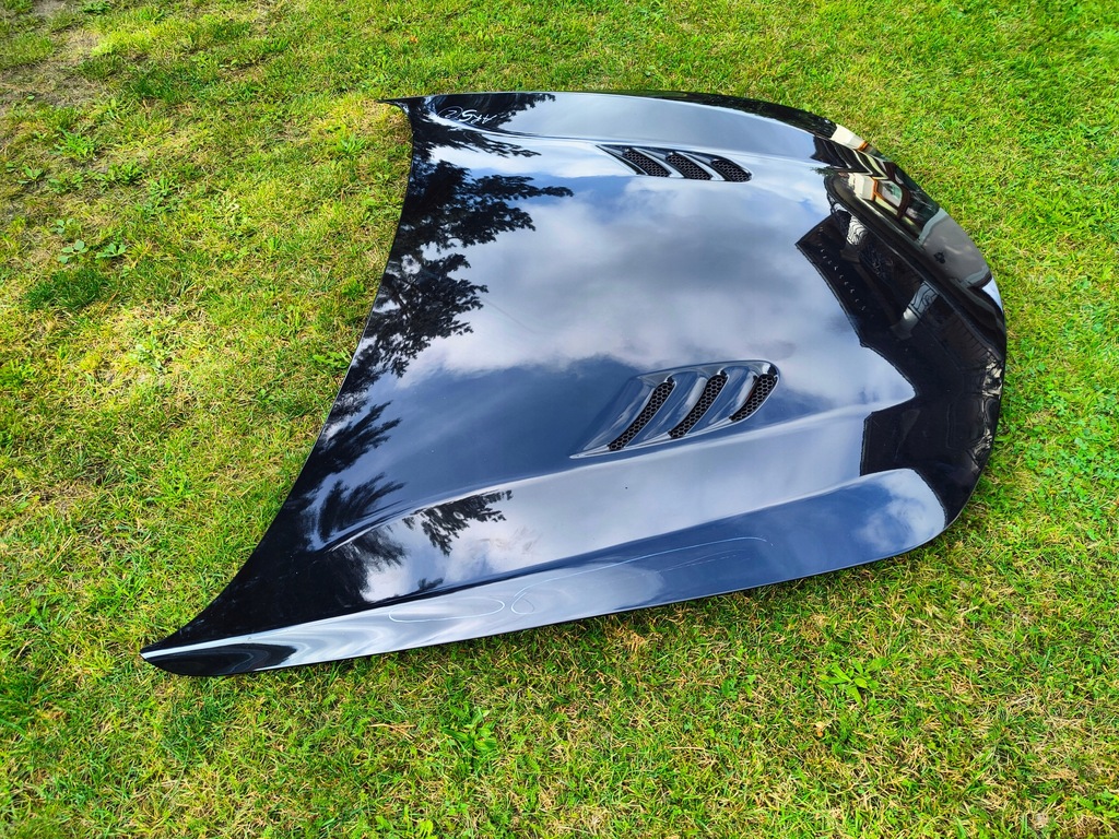 фото №3, Alfa romeo stelvio qv quadrifoglio капот 408 czarna