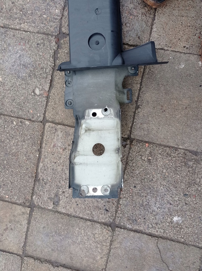 фото №5, Балка перед усилитель бампера volvo s80 2002r