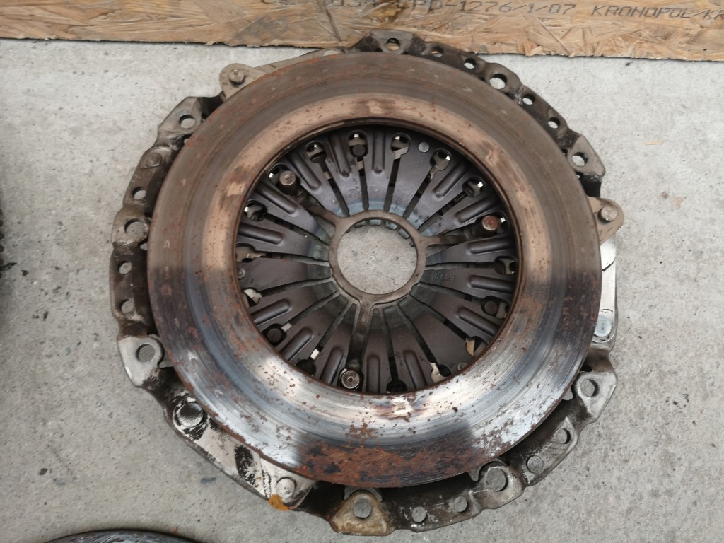 фото №5, Зчеплення повний диск bmw e81 e87 123d 2.3d