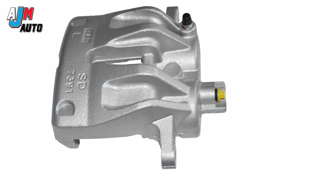 фото №3, Супорт гальмівний перед land rover discovery iii