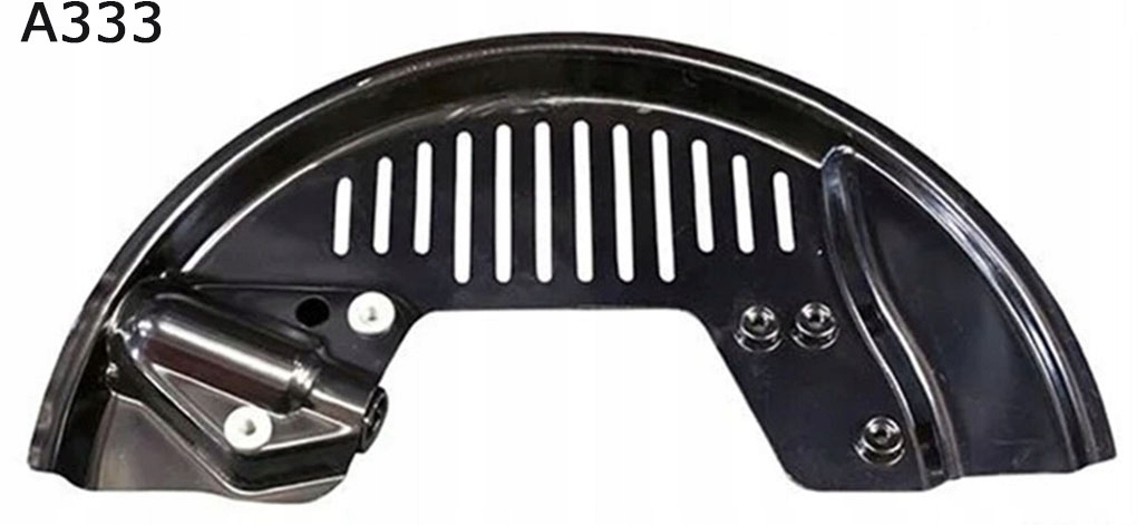 фото №1, Защита диск тормозной volvo lh 24425046