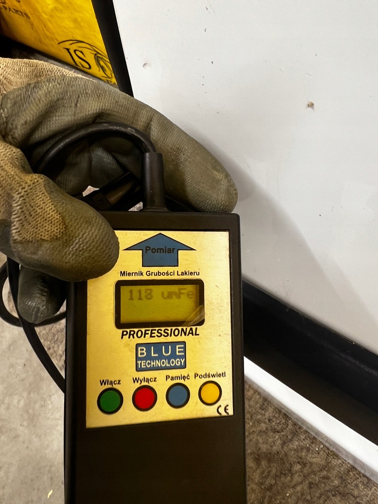 фото №8, Двері орні задні задня праве правий dacia dokker eu 369 2021r